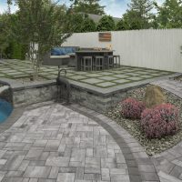 Ledgestone-3-Piece-1-scaled (1) - Landscapers Depot - Pavers in stock in NH