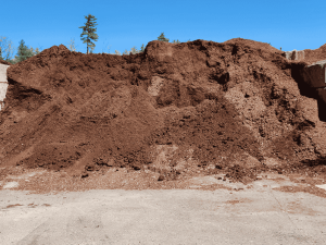 Brown Cedar Mulch
