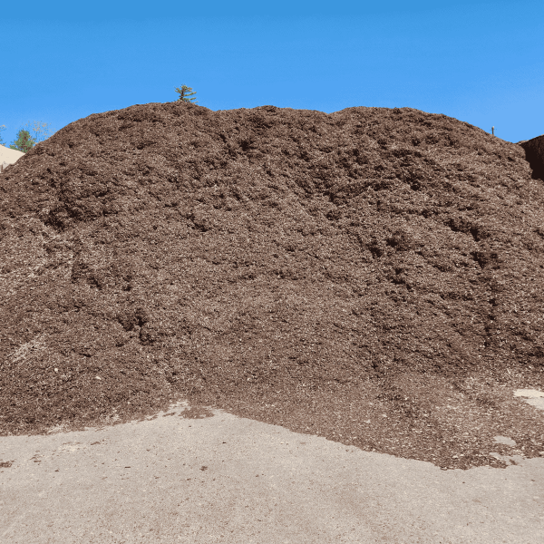Aged Hemlock Mulch