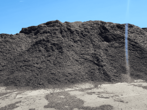 Black Mulch