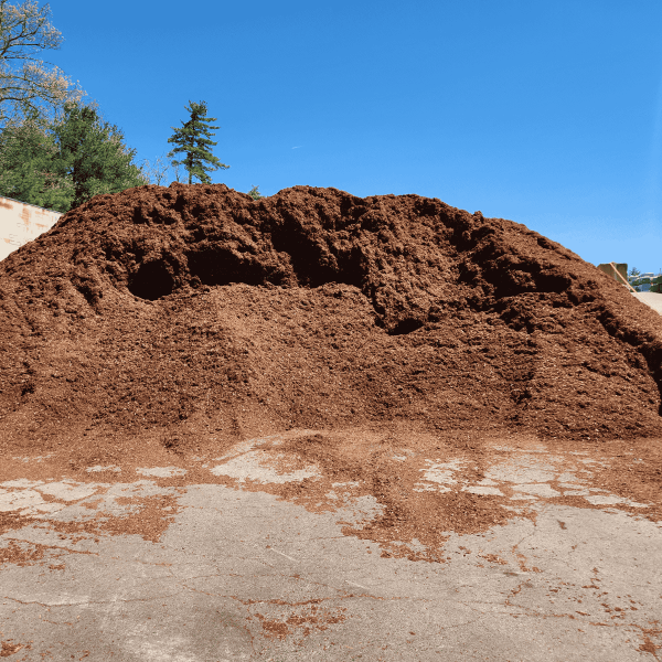 Premium Hemlock Blend Mulch