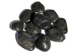 Dalani Pebbles - Black Polished